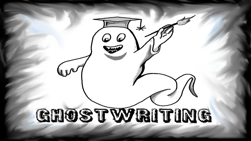Infos über akademisches Ghostwriting